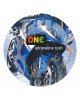 Презерватив ONE Color Sensations - ONE adrenaline rush (Blue) 1 шт Презерватив ONE Color Sensations - ONE adrenaline rush (Blue) 1 шт