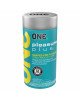 Презервативи ONE Pleasure Plus 12 шт, подарункова упаковка тюб Презервативи ONE Pleasure Plus 12 шт, подарункова упаковка тюб
