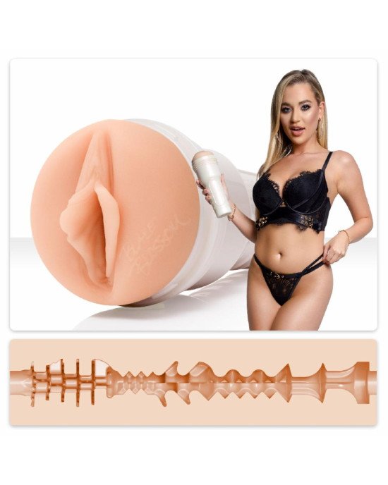 Мастурбатор Fleshlight Girls: Blake Blossom - Bombshell, зі зліпка вагіни, дуже ніжний