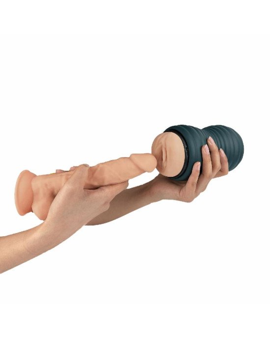 Мастурбатор Adrien Lastic Siltex Ultra Masturbator Мастурбатор Adrien Lastic Siltex Ultra Masturbator