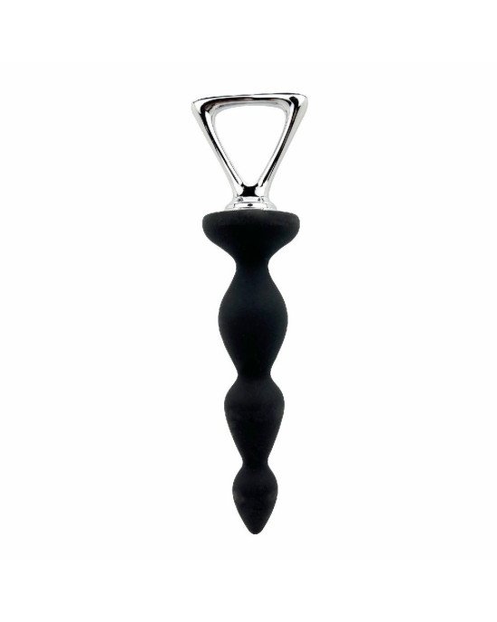 Анальний ланцюжок Alive Arrow II Black Анальний ланцюжок Alive Arrow II Black