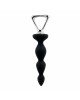 Анальний ланцюжок Alive Arrow II Black Анальний ланцюжок Alive Arrow II Black