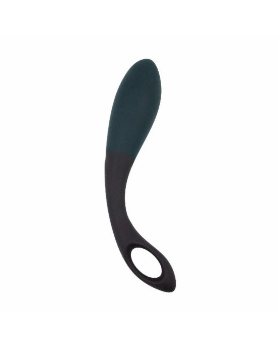 Анальний стимулятор Alive Black Heart Teal Black, макс. діаметр 3,6 см Анальний стимулятор Alive Black Heart Teal Black, макс. діаметр 3,6 см