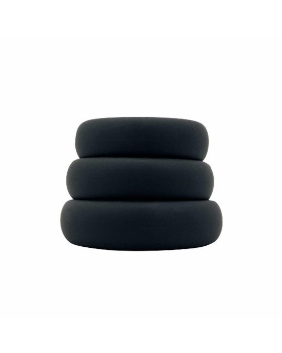 Набір ерекційних кілець Alive Sensual Pleasure Rings Набір ерекційних кілець Alive Sensual Pleasure Rings