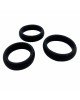 Набір ерекційних кілець Alive Sensual Pleasure Rings Набір ерекційних кілець Alive Sensual Pleasure Rings