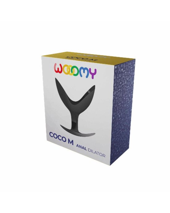 Анальний розширювач Wooomy Coco M Анальний розширювач Wooomy Coco M