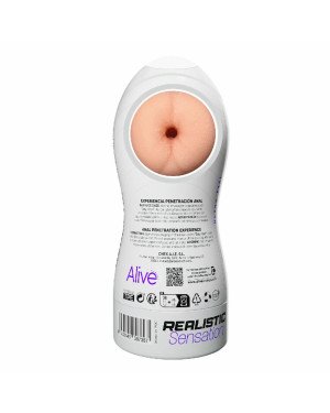 Мастурбатор Alive Maxi Flex L Anal