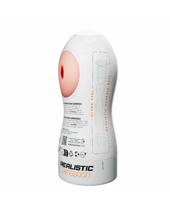 Мастурбатор Alive Maxi Flex L Generic Мастурбатор Alive Maxi Flex L Generic