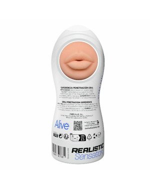 Мастурбатор Alive Maxi Flex L Oral
