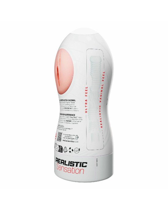 Мастурбатор Alive Maxi Flex L Vaginal Мастурбатор Alive Maxi Flex L Vaginal