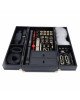 БДСМ-набір LOCKINK All-in-1 BDSM Play Kit - Crocodile Leather БДСМ-набір LOCKINK All-in-1 BDSM Play Kit - Crocodile Leather