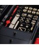 БДСМ-набір LOCKINK All-in-1 BDSM Play Kit - Crocodile Leather БДСМ-набір LOCKINK All-in-1 BDSM Play Kit - Crocodile Leather