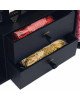 БДСМ-набір LOCKINK All-in-1 BDSM Play Kit - Crocodile Leather БДСМ-набір LOCKINK All-in-1 BDSM Play Kit - Crocodile Leather