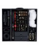 БДСМ-набір LOCKINK All-in-1 BDSM Play Kit - Crocodile Leather БДСМ-набір LOCKINK All-in-1 BDSM Play Kit - Crocodile Leather