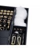 БДСМ-набір LOCKINK All-in-1 BDSM Play Kit - Crocodile Leather БДСМ-набір LOCKINK All-in-1 BDSM Play Kit - Crocodile Leather