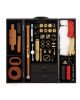 БДСМ-набір LOCKINK All-in-1 BDSM Play Kit - Brown Color БДСМ-набір LOCKINK All-in-1 BDSM Play Kit - Brown Color