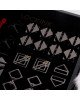 БДСМ-набір LOCKINK All-in-1 BDSM Play Kit - Black Color БДСМ-набір LOCKINK All-in-1 BDSM Play Kit - Black Color