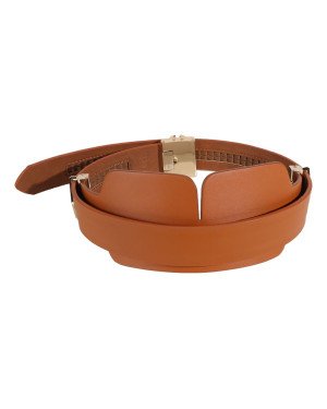 БДСМ-набір LOCKINK Bondage & Restraint Brown Set