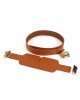 БДСМ-набір LOCKINK Bondage & Restraint Brown Set БДСМ-набір LOCKINK Bondage & Restraint Brown Set