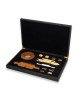 БДСМ-набір LOCKINK Teasing & Impact-Play Brown Set БДСМ-набір LOCKINK Teasing & Impact-Play Brown Set