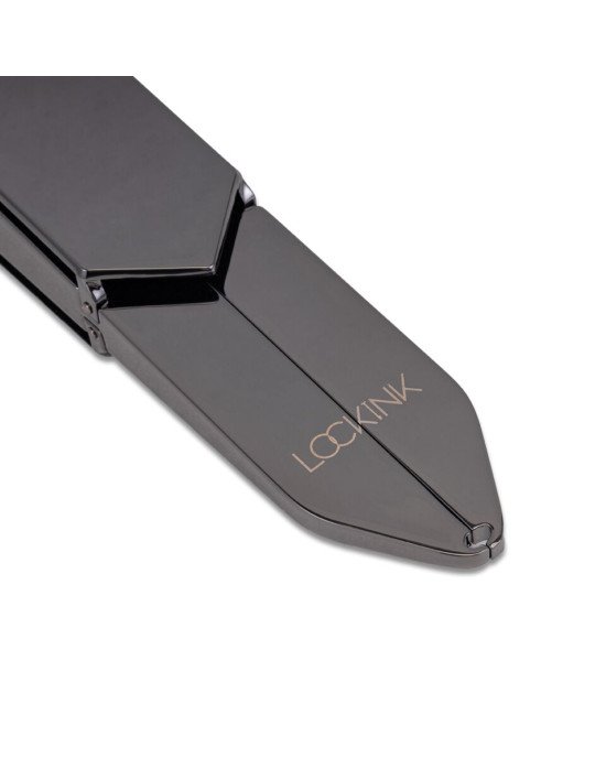 БДСМ-набір LOCKINK Teasing & Impact-Play Black Set БДСМ-набір LOCKINK Teasing & Impact-Play Black Set