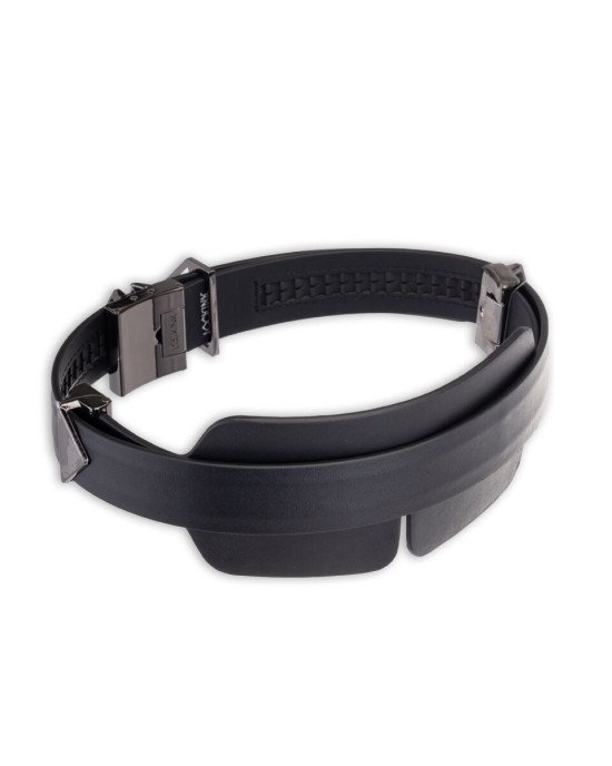 БДСМ-набір LOCKINK Teasing & Impact-Play Black Set БДСМ-набір LOCKINK Teasing & Impact-Play Black Set