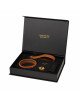 Повідець LOCKINK Tied Collar with Leash Set - Brown Повідець LOCKINK Tied Collar with Leash Set - Brown
