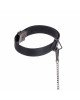 Повідець LOCKINK Tied Collar with Leash Set - Black Повідець LOCKINK Tied Collar with Leash Set - Black