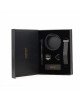 Повідець LOCKINK Tied Collar with Leash Set - Black Повідець LOCKINK Tied Collar with Leash Set - Black