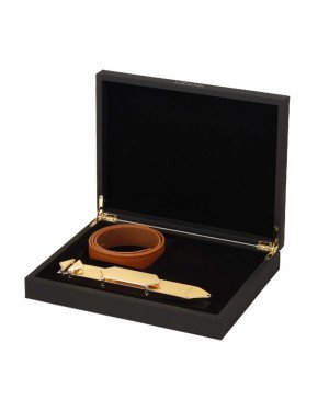 Регульована шльопалка LOCKINK Adjustable Slapper for Impact Play - Brown Регульована шльопалка LOCKINK Adjustable Slapper for Impact Play - Brown