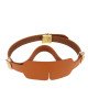 Маска на очі LOCKINK Blindfold Kit- Brown Маска на очі LOCKINK Blindfold Kit- Brown