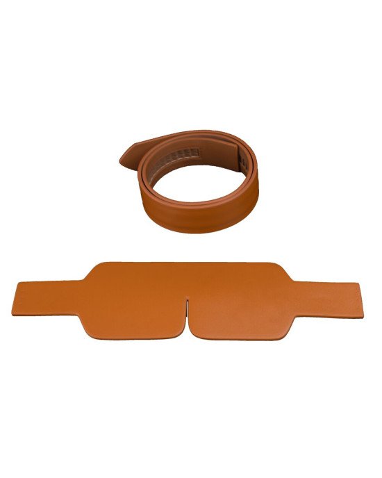 Маска на очі LOCKINK Blindfold Kit- Brown Маска на очі LOCKINK Blindfold Kit- Brown