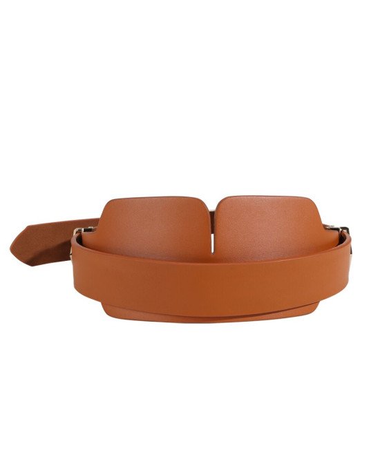 Маска на очі LOCKINK Blindfold Kit- Brown Маска на очі LOCKINK Blindfold Kit- Brown