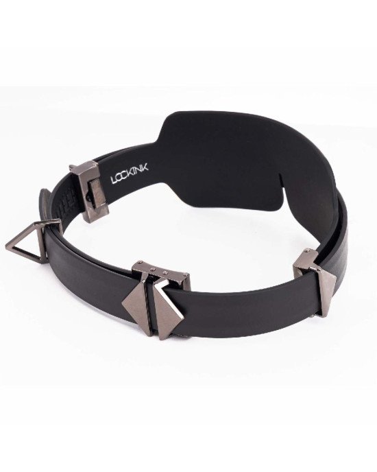 Маска на очі LOCKINK Blindfold Kit- Black Маска на очі LOCKINK Blindfold Kit- Black