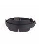 Маска на очі LOCKINK Blindfold Kit- Black Маска на очі LOCKINK Blindfold Kit- Black