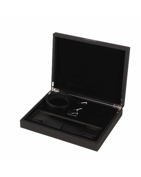 Маска на очі LOCKINK Blindfold Kit- Black Маска на очі LOCKINK Blindfold Kit- Black