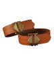 Набір із 8 ременів для зв'язування LOCKINK 8-Bondage-Straps Restraint Set - Brown Набір із 8 ременів для зв'язування LOCKINK 8-Bondage-Straps Restraint Set - Brown