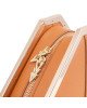 Сумка LOCKINK Mysterious Square Kink Bag - Brown