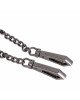 Сумка LOCKINK Mysterious Square Kink Bag - Black