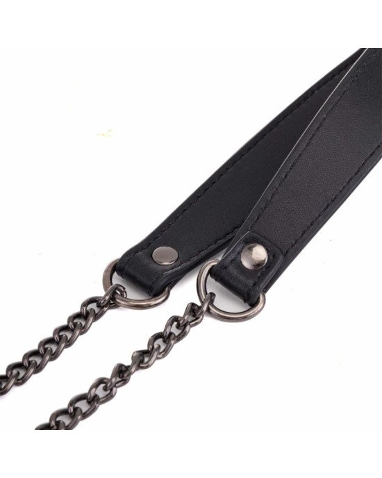 Сумка LOCKINK Mysterious Square Kink Bag - Black