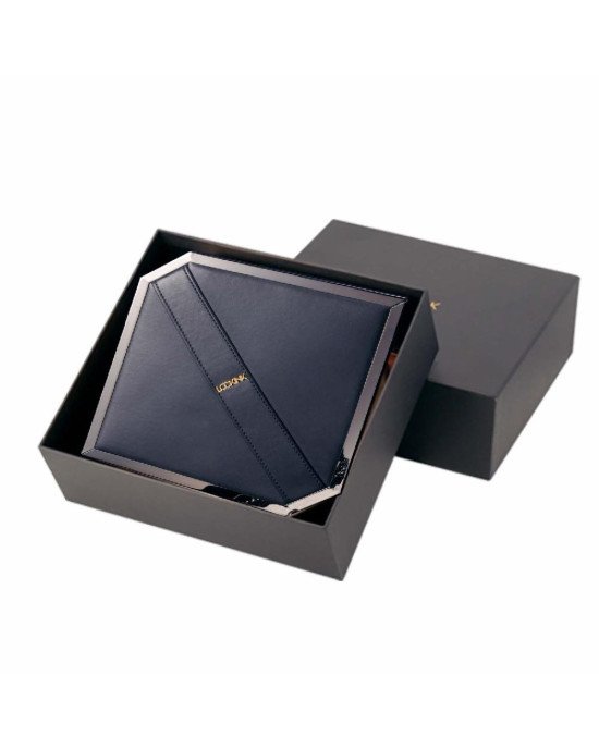 Сумка LOCKINK Mysterious Square Kink Bag - Black