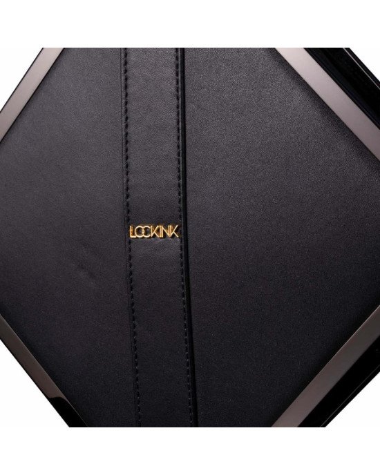 Сумка LOCKINK Mysterious Square Kink Bag - Black