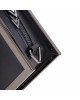 Сумка LOCKINK Mysterious Square Kink Bag - Black