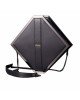 Сумка LOCKINK Mysterious Square Kink Bag - Black