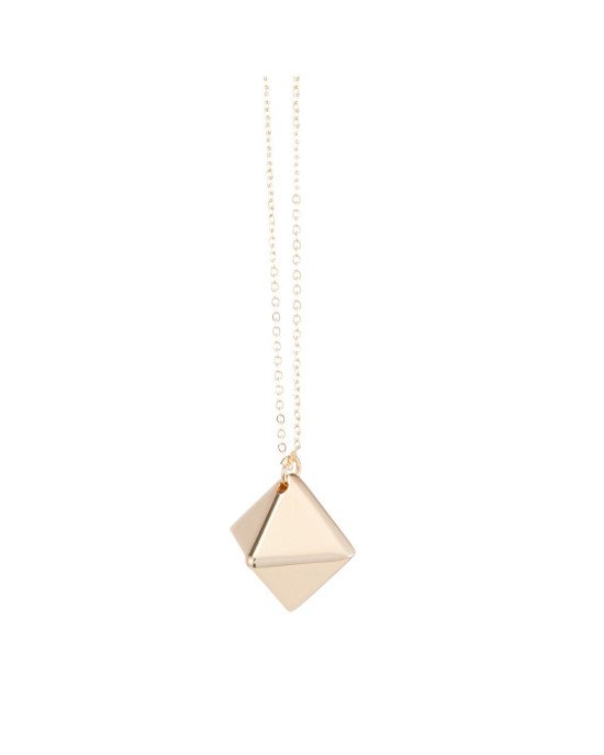 Затискачі для сосків з важкою підвіскою LOCKINK Nipple Clamps with Heavy Pendant - Golden