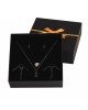 Затискачі для сосків з важкою підвіскою LOCKINK Nipple Clamps with Heavy Pendant - Grey