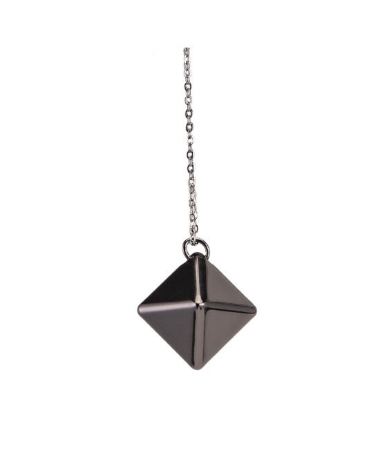 Затискачі для сосків з важкою підвіскою LOCKINK Adjustable Nipple Clamps with Heavy Pendant - Grey Затискачі для сосків з важкою підвіскою LOCKINK Adjustable Nipple Clamps with Heavy Pendant - Grey