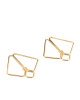 Затискачі для сосків LOCKINK Nipple Clamps - Golden