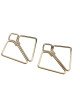 Затискачі для сосків LOCKINK Nipple Clamps - Golden