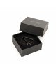 Затискачі для сосків LOCKINK Nipple Clamps - Grey